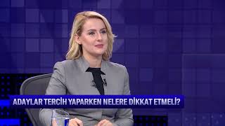 Pamukkale Üniversitesi Rektörü Prof Dr Ahmet Kutluhan TVNET Tercih Rehberi Programı 29072024 [upl. by Alverta]