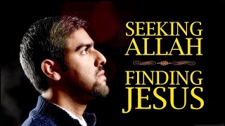 Nabeel Qureshis Presentation  Seeking Allah Finding Jesus [upl. by Oiramat313]