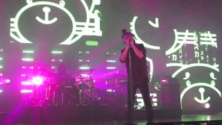 The Weeknd  Wanderlust Live Vancity Sept72013 [upl. by Rechaba]