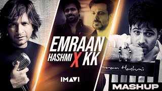 Emran Hashmi X KK Mashup 2024  Best Of KK Song [upl. by Netnilc]