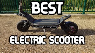 This E scooter is a Juicer Nami Burn e 💯👀 [upl. by Gavrila]