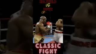 Evander Holyfield vs Riddick Bowe III [upl. by Sheilah]