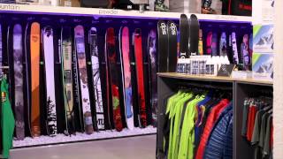 blacksheepsports SkiShop München [upl. by Brittain]