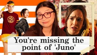 I Watched Juno Cause Im Sad and I Realized Things [upl. by Eldred682]