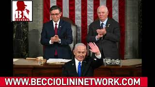 NETANYAHU contestato duramente negli USA [upl. by Gail61]