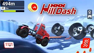 MMX HILL DASH  EL Gigante  Modo ciudad Modo Desierto  Modo Nieve [upl. by Perrine]