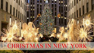 Christmas in New York City  Darlene Love  Christmas Baby Please Come Home  December 2023 [upl. by Touber]