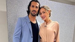 Strictlys Graziano Di Prima apologises for kicking dance partner Zara McDermott [upl. by Lj]