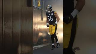 Alex Highsmith pt17 football steelerscountry steelerscamp sportsball steelercountry [upl. by Airehs]