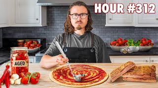 The 350 Hour Pizza [upl. by Ludovick]