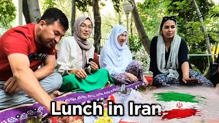 Mehmani By Afghan Family in Lavasan Iran S2 EP46 [upl. by Adnahsam]