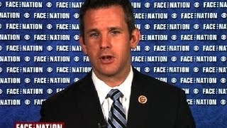 Rep Adam Kinzinger quotTime for a shakeupquot at VA [upl. by Delogu]