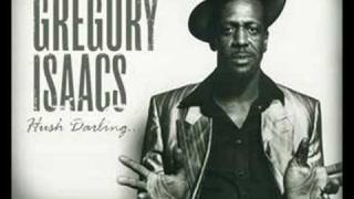 Gregory Isaacs  Hush Darling [upl. by Nitza]