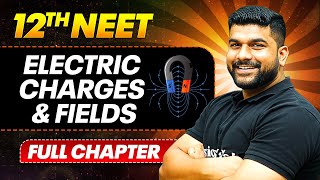 Electric Charges and Fields FULL CHAPTER  Class 12th Physics  PhysicsWallah [upl. by Gaskins80]