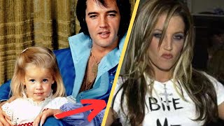 Elvis Presleys granddaughter Riley Keough reveals secrets to upstairs Graceland Shocking secrets [upl. by Dode]