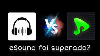 O APP QUE SUPEROU O eSound MELHOR APLICATIVO PARA ESCUTAR MÚSICAS OFFLINE [upl. by Eatnom]