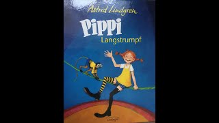 Pippi Langstrumpf TEIL9 Hörbuch [upl. by Sculley662]