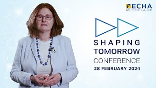 Welcome to the Shaping Tomorrow Conference [upl. by Zoubek]