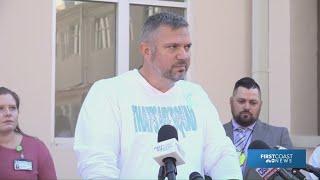 Tristyn Baileys father thanks community after Aiden Fuccis sentence [upl. by Gideon]