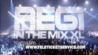 Regi In The Mix XL  The Birthday Bash  3312  Ethias Arena Hasselt Belgium [upl. by Anastice750]