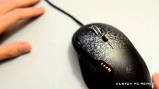 Review Logitech G500 Gaming Mouse 1 Year Later Full Review [upl. by Bell]