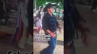 Dancing 🕺🏻 for you music El Salvador 🇸🇻 [upl. by Haik173]