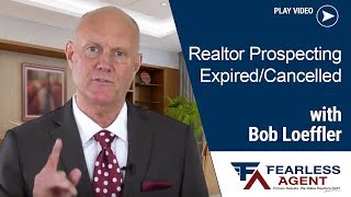 How To Realtor Prospecting Expired amp Cancelled Listings [upl. by Nazler]