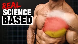 REAL Science Based Chest Exercise SUPER EFFECTIVE [upl. by Ydissac974]