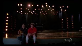 GLEE  Mean Full Performance Official Music Video [upl. by Assirual413]