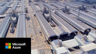 Emirates Global Aluminum deploys Hybrid Infrastructure managed by Azure Arc [upl. by Yeneffit666]