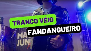 Tranco Véio Fandangueiro AO VIVO em Francisco Beltrão  PR [upl. by Perzan]