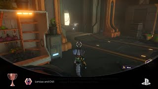 Ratchet amp Clank Rift Apart lombix and chill [upl. by Tanner]