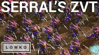 StarCraft 2 Serrals Zerg vs Terran EXPLAINED [upl. by Neville]