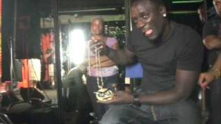 Kardinal ft Keri Hilson Numba 1 behind the scenes footage [upl. by Dill]