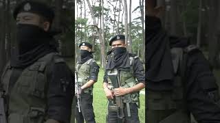 Special Operation Team Meghalaya Police [upl. by Gerard254]