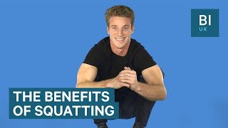 How To Do The Perfect Squat And Why You Should Do It Every Day [upl. by Ranna]