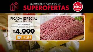 💥 SuperOfertas en Disco 💥 [upl. by Rosalynd]