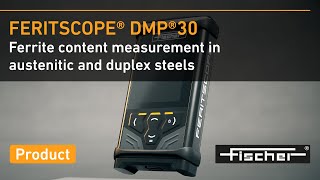 Discover the FERITSCOPE® DMP®30  Fischer [upl. by Yssirhc858]