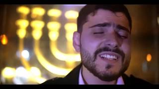 Avraham Hillel feat Nissim Black  Hannouca  אברהם הלל וניסים בלאק  חנוכה [upl. by Ettezel15]