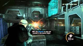 Red Faction Armageddon Gameplay part 17 [upl. by Coffey]