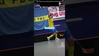 floorball innebandy salibandy florbal iffwfc [upl. by Sivatnod]