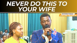 FIND OUT WHAT GOD HAS TO SAY ABOUT YOUR MARRIAGE [upl. by Tezil586]