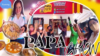 VLOG  8  SALO SALO BILAO  PAPA CHOW  YUMMY amp AFFORDABLE BUNDLE  QUEZON CITY [upl. by Susy]