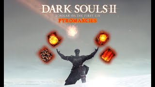 Dark Souls 3  Pyromancer Knight  Remastered Build [upl. by Kristos]