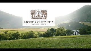 GROOT CONSTANTIA [upl. by Jada910]