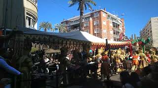 20200223  Desfile de Carnavales de Badajoz 2020 IV [upl. by Laemsi]