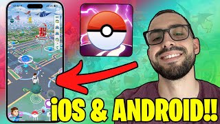 Pokemon GO Spoofer 2024  How to Get Pokemon GO Hack iOS amp Android w Spoofing Joystick Auto Walk [upl. by Ynabe]