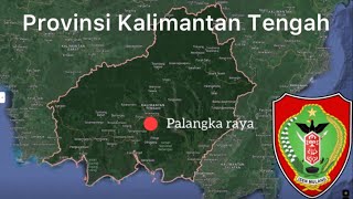 PROFIL PROVINSI KALIMANTAN TENGAH [upl. by Angelique]