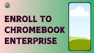 How to Bypass Enterprise Enrollment on School Chromebook Easy in 2024 [upl. by Kempe]