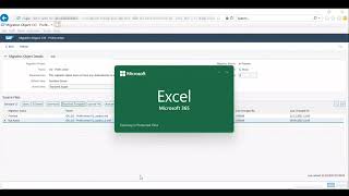 LTMC Loading  SAP Migration Cockpit  Data uploading into S4 Hana using LTMC  LTMOM  Fiori [upl. by Josi939]